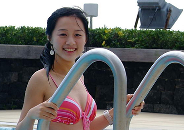 圣元电器“家人”业余游泳体验心得——清爽一夏