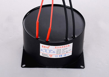 圣元电器圆方形铁壳防水变压器EEIO-FS160-220V/24V-A